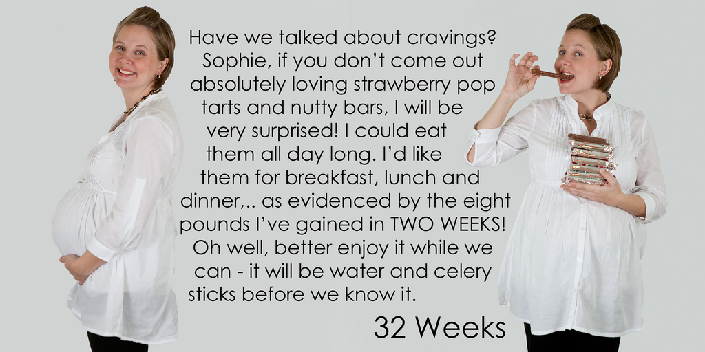32weeks