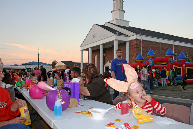 Trunk or Treat