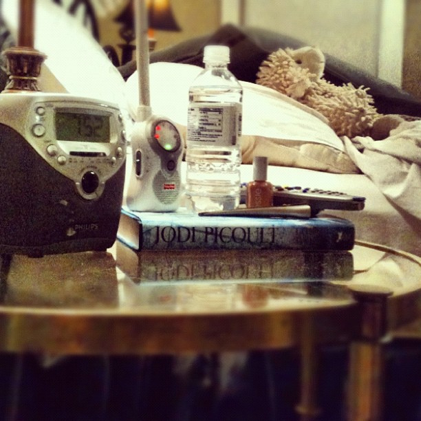 My #bedside table. #marchphotoaday