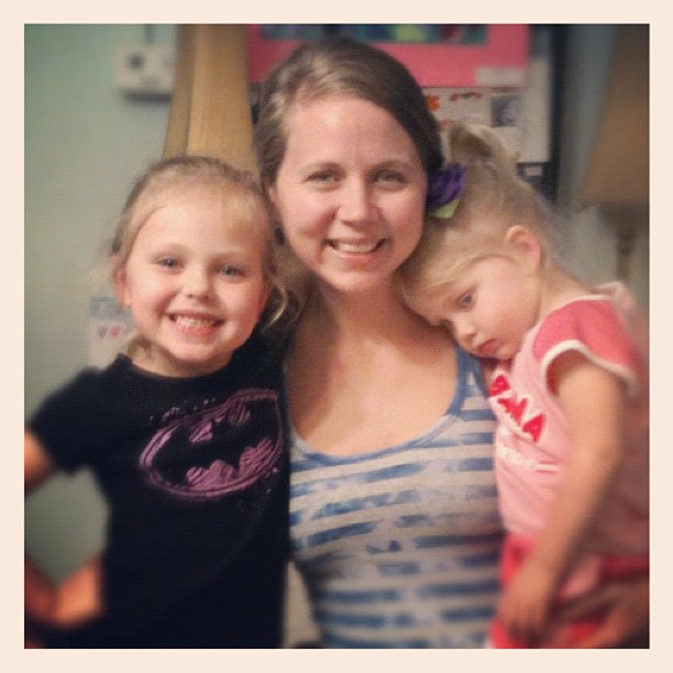 I love being a #mom to these two! #mum #mothersday #photoadaymay
