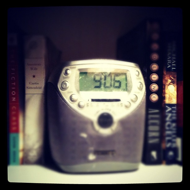 Bedtime! #number #photoadaymay