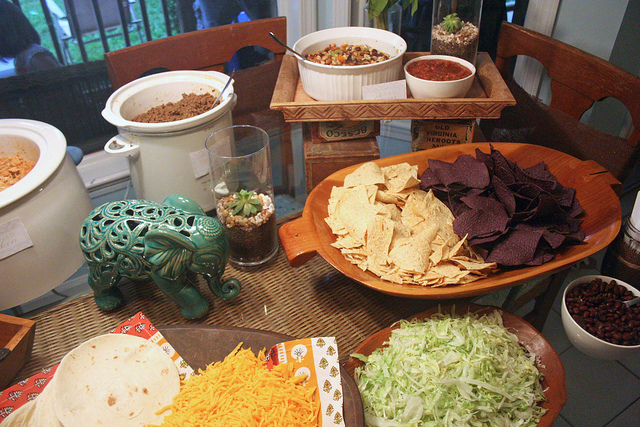 Fiesta table 3