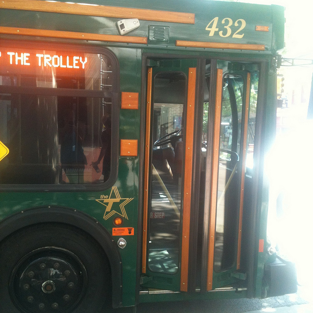 008 Molly Trolley