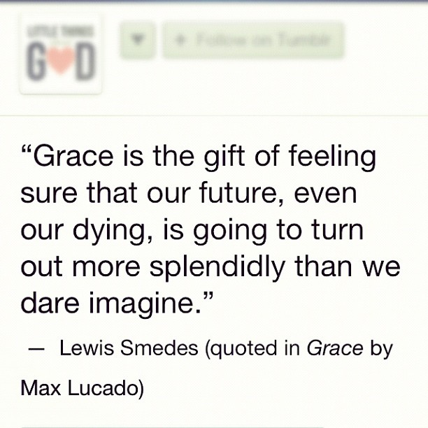 #grace