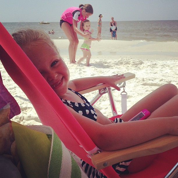 Just me & my Bells at the beach today! #weheartgulfshores