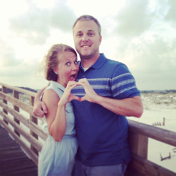 Cliche photos on the beach are DONE. #weheartgulfshores