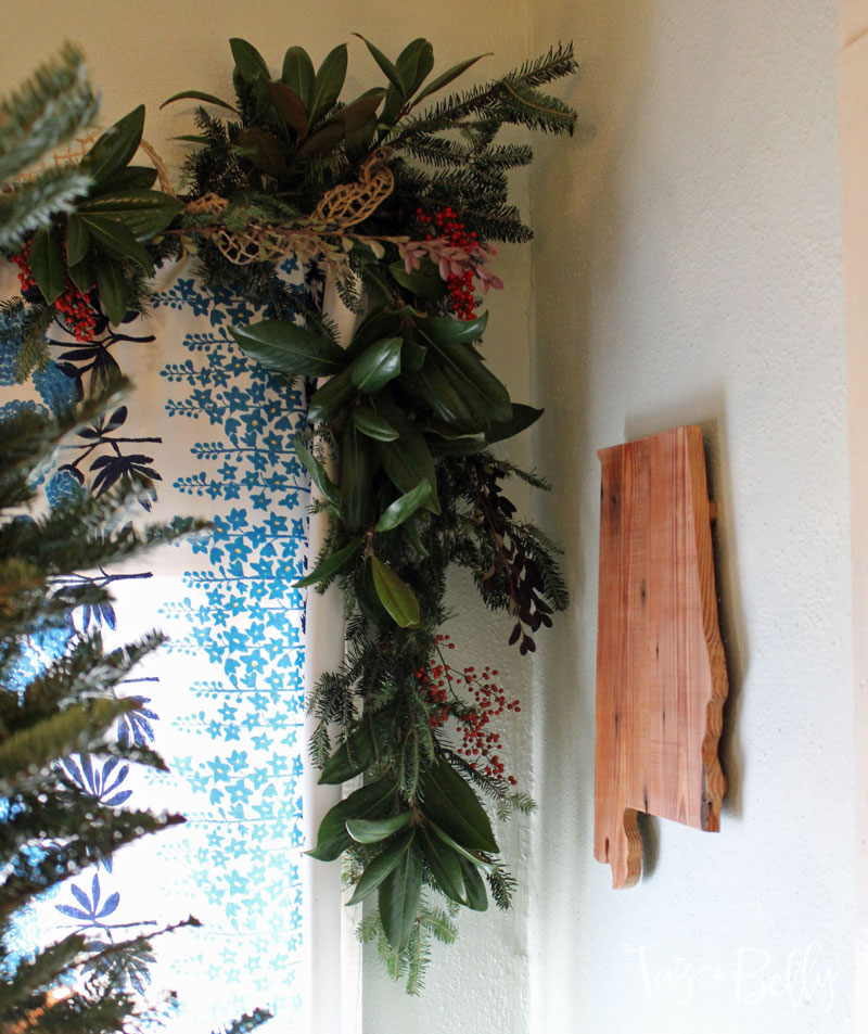 Holiday Garland DIY 12