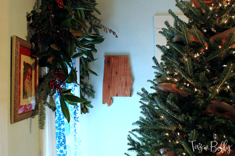 Holiday Garland DIY 11