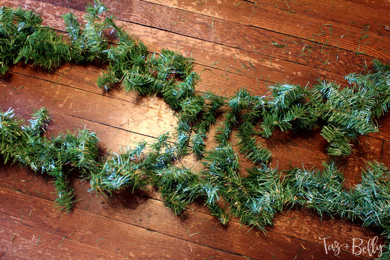 Holiday Garland DIY 01