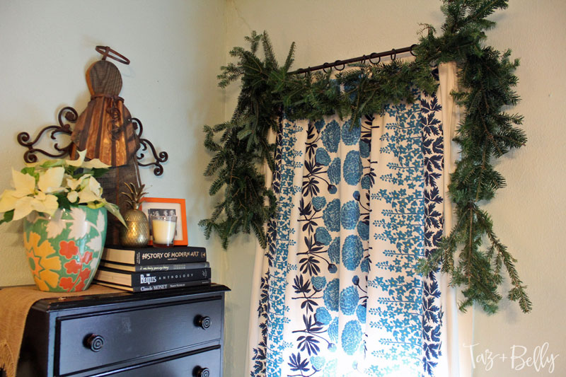 Holiday Garland DIY 03