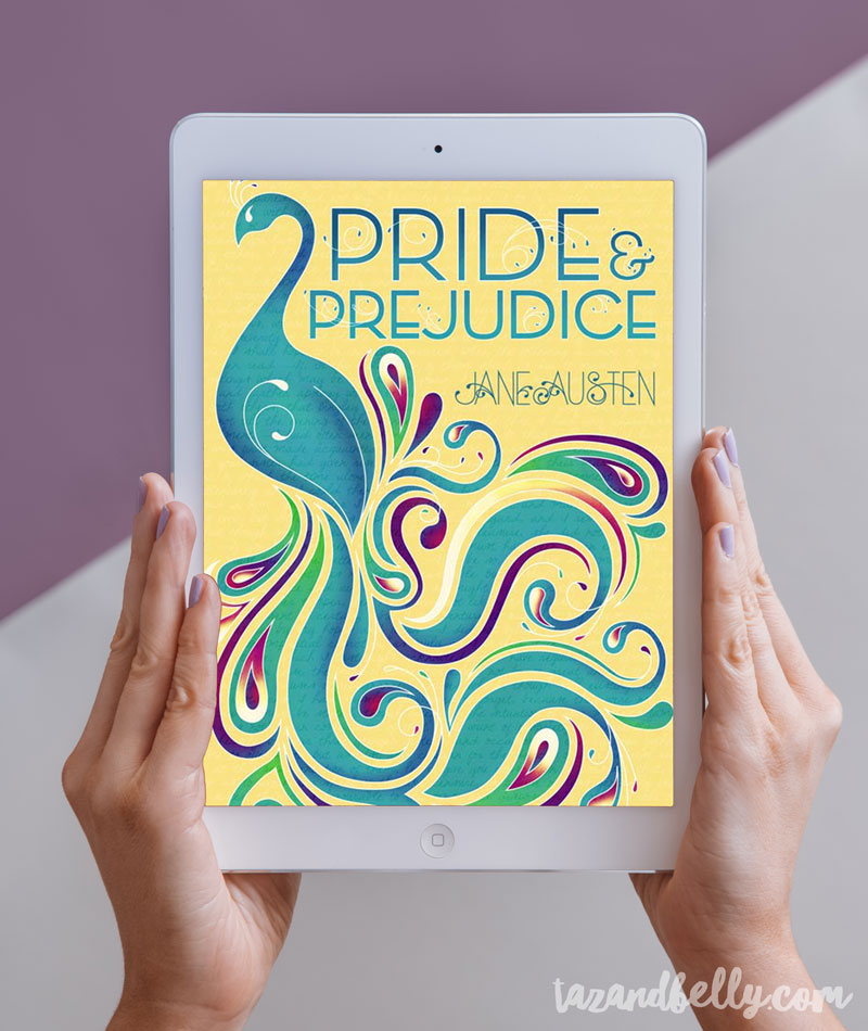 What I Read in May: Pride & Prejudice | tazandbelly.com