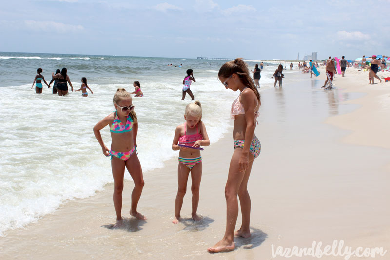 Gulf Shores Vacation | tazandbelly.com