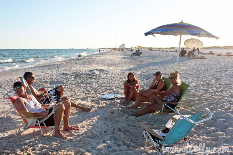 Gulf Shores Vacation | tazandbelly.com