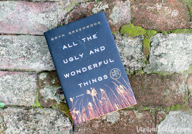 What I Read in August: All the Ugly and Wonderful Things | tazandbelly.com