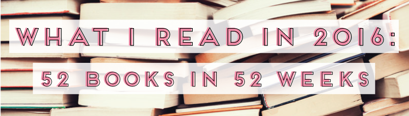52 Books in 52 Weeks | tazandbelly.com