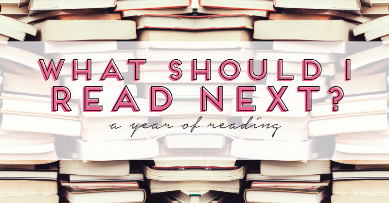 What Should I Read Next? | tazandbelly.com