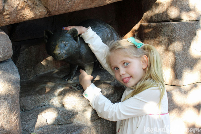 Travel Diary: San Diego Zoo | tazandbelly.com