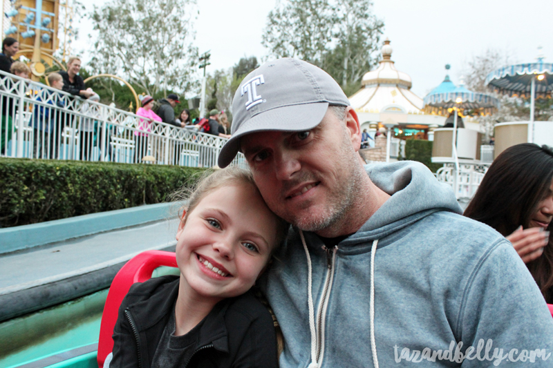 Travel Diary: Disneyland | tazandbelly.com
