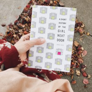 What I Read in December: A Short History of the Girl Next Door