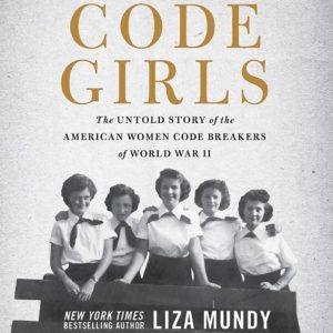 What I Read in November: Code Girls | tazandbelly.com