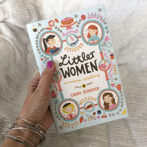 What I Read in March: Littler Women | tazandbelly.com