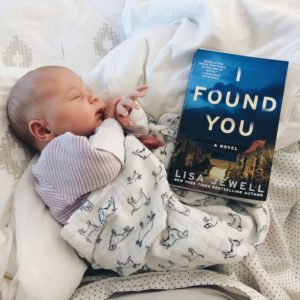 What I Read in October: I Found You