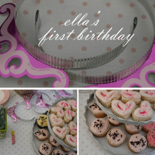 Birthday Flashback: Ella’s First Birthday