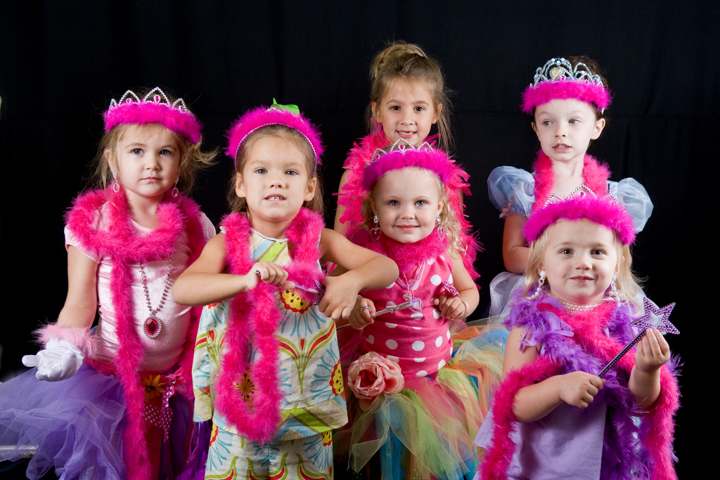 Fancy Nancy Birthday Party