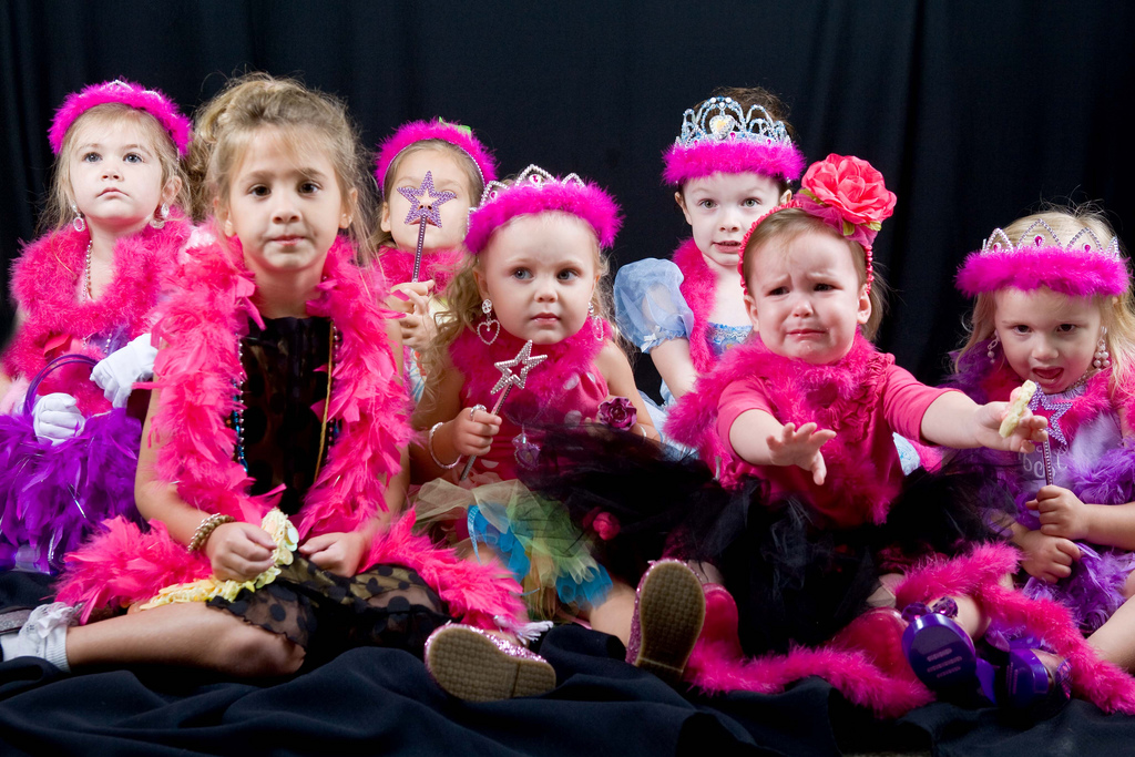 Fancy Nancy Birthday Party