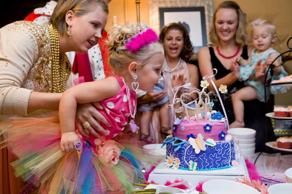 Fancy Nancy Birthday Party