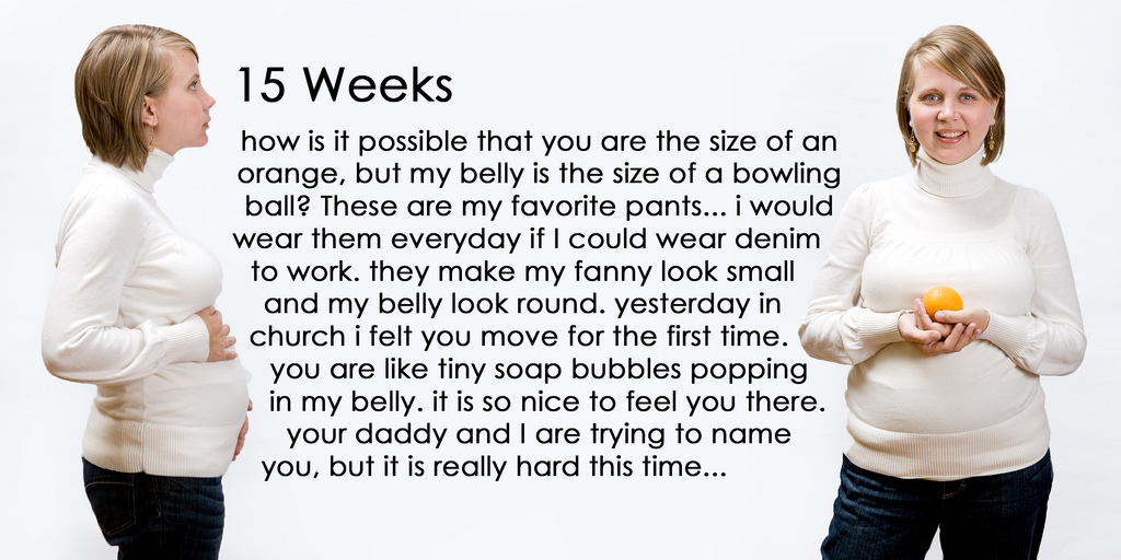 15weeks