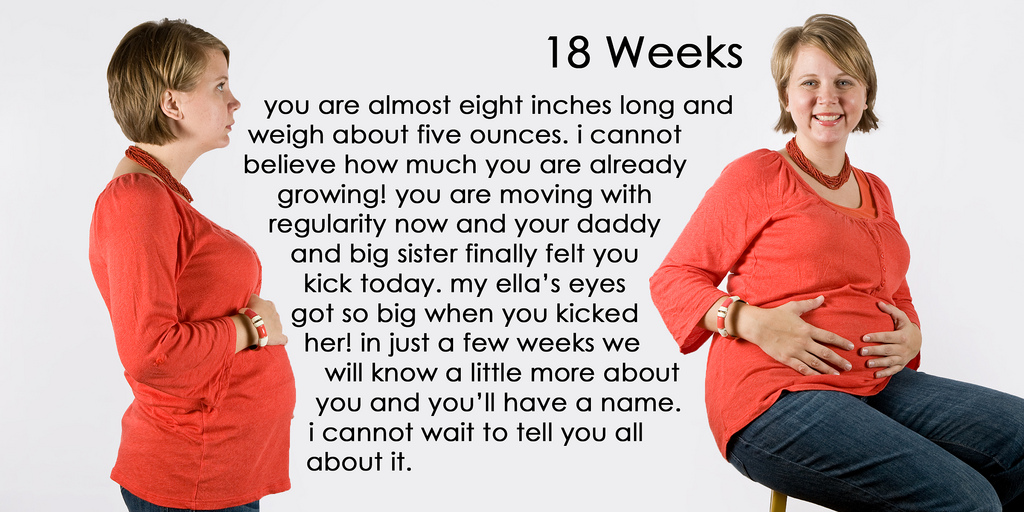 18weeks