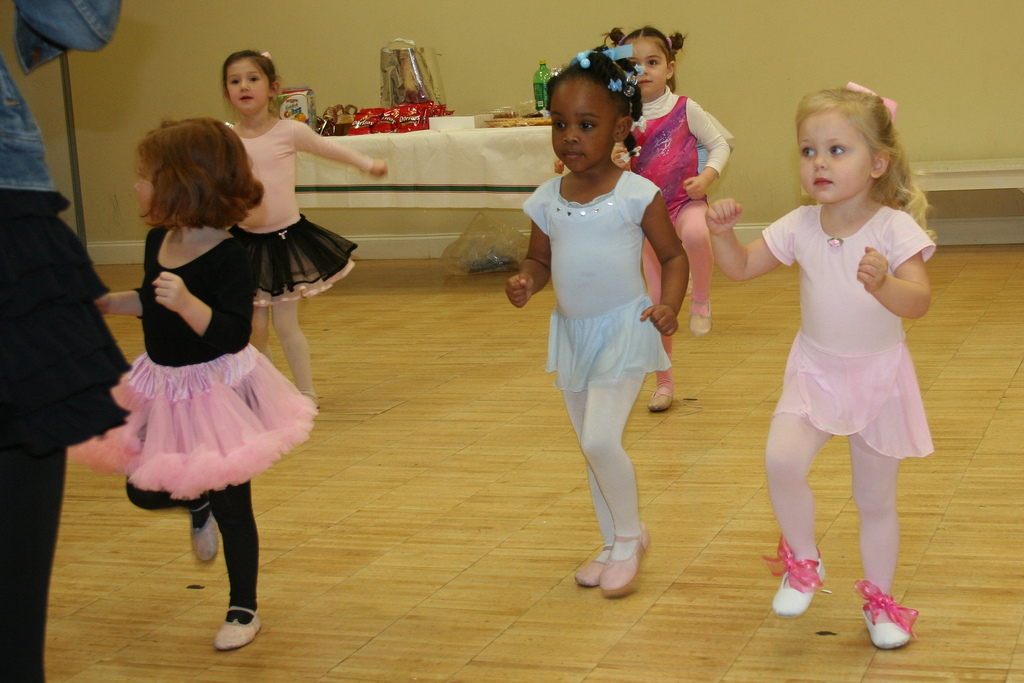 Christmas Dance Class 022