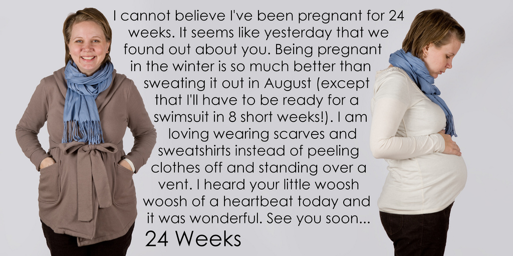 24weeks