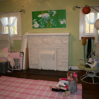 The Nursery, Before