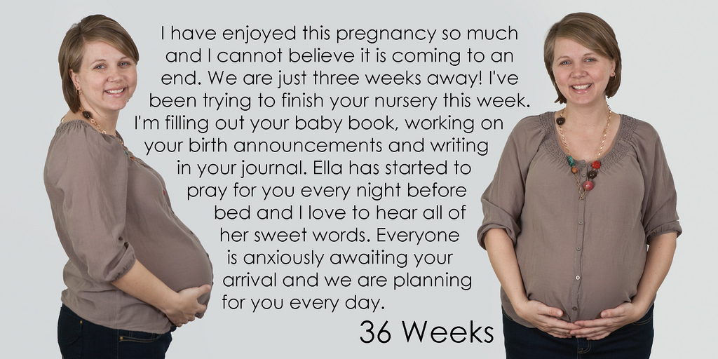 36weeks