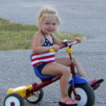 Pedals, Washers and Rain