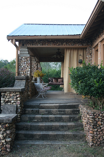 front porch