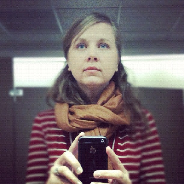 Me. #selfportrait #febphotoaday