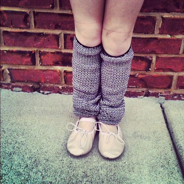 #new legwarmers #febphotoaday