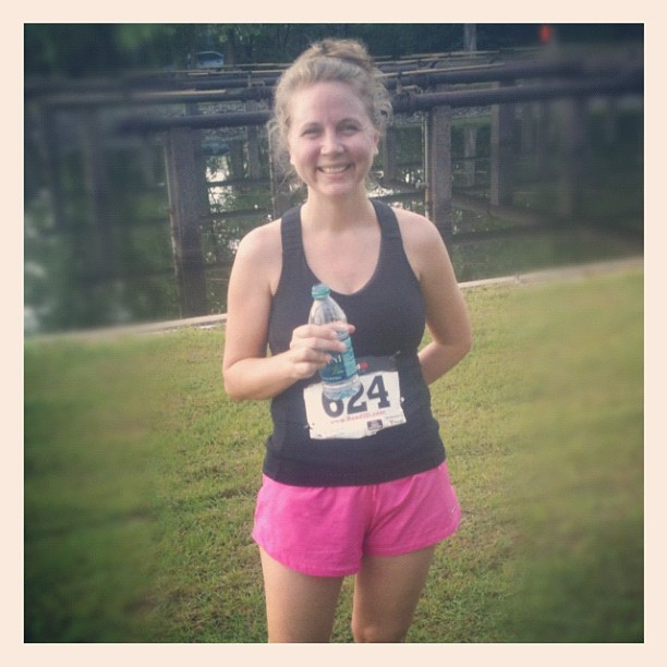 Yay for 5k!