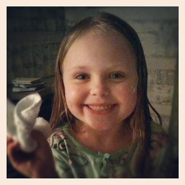 Ella #makesmehappy #photoadayapril