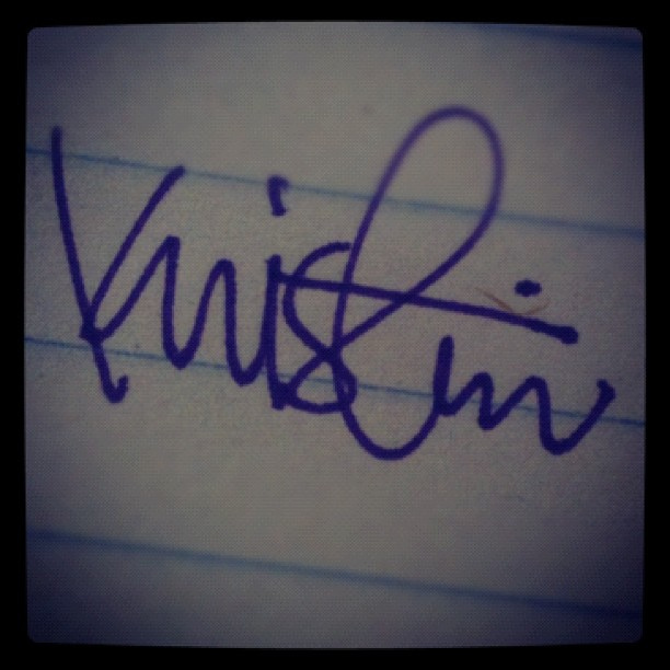 #myname #yesterday #marchphotoaday