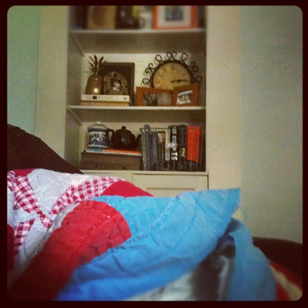Nap time. On the couch. #whereirelax #marchphotoaday