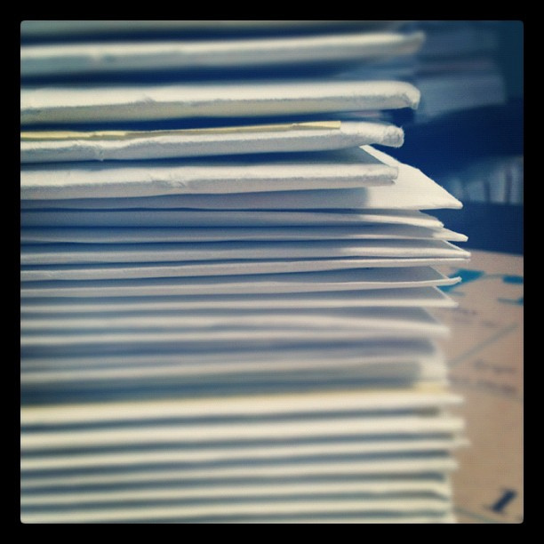 today's #mail #photoadayapril