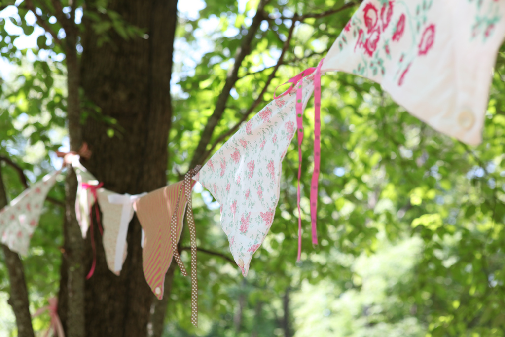 Bunny Birthday Garden Party