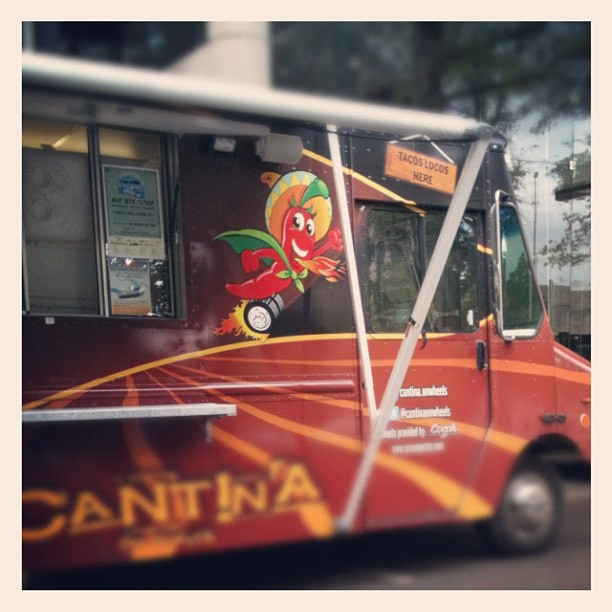 Taco Truck! #somewhereiwent #photoadayapril