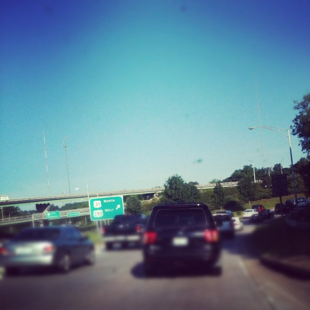 Merging delays make me #sad #photoadayapril