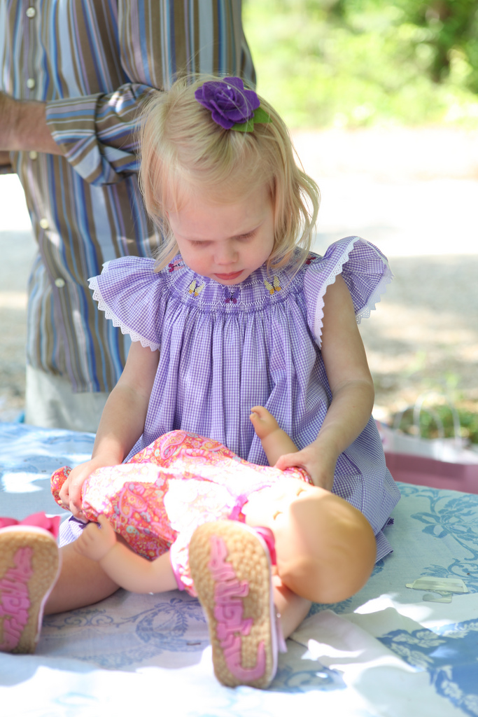 Bunny Birthday Garden Party