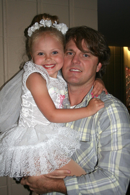 Ella & Daddy